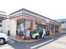 コンビニまで659m※セブン－イレブン　能登川垣見店 プラシード