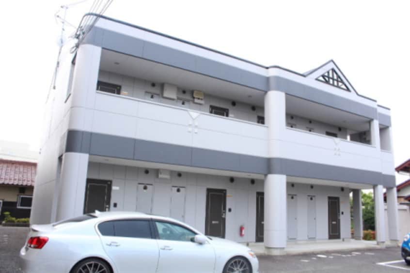  サンハイツオクヤマⅡ