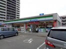 コンビニまで500m※ファミリーマート　近江八幡鷹飼町店 ワイジェイエム20Ⅱ