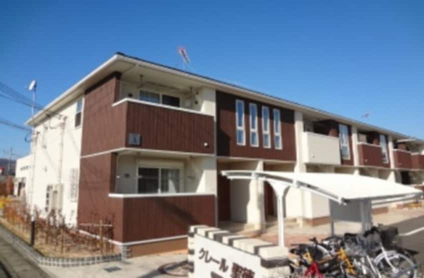  クレール聖徳Ａ