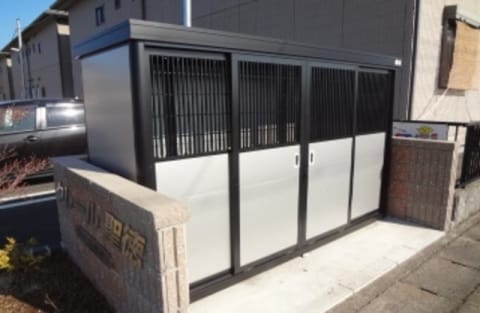  クレール聖徳Ａ