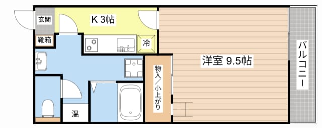 間取り図 Carrera