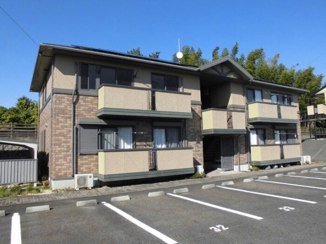  リビングタウン水口　D棟