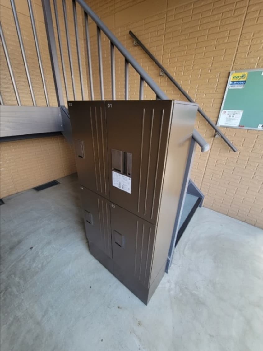  SEJOUR OONISHI (セジュール オオニシ)