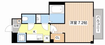 間取図 シダーコンフォール弐番館