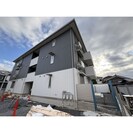 スピネル南草津の外観