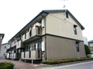 エルスールファミーユの外観