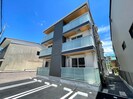 Villa　riviereの外観