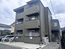 アークリード大津北の外観