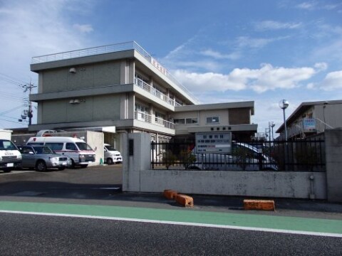病院まで1700m※堅田病院 ＣｏＣｏ衣川