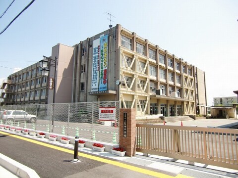 中学校/中等教育学校まで1900m※大津市立堅田中学校 ＣｏＣｏ衣川