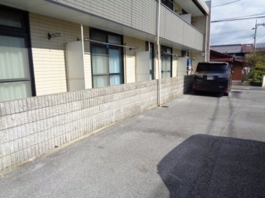  あおきアパート