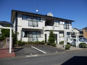 サンビレッジ西大津Ａ棟