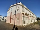 サラナフラットの外観