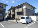 サンシャイン湖舟　Ｂ棟の外観