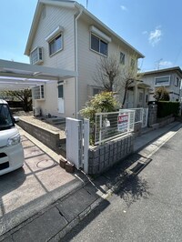 大津市緑町　貸家