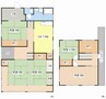 本堅田６貸家 5SKの間取り