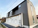 グリシーヌ竜田の外観
