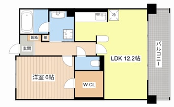 間取図 らんずFⅠ