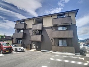 リバーハイツ唐崎