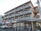 グランステージの外観