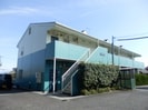 グリーンピア唐崎の外観