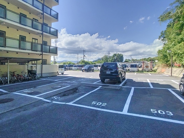  湖南コーポレーションⅡ