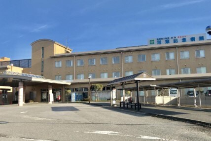 病院まで3900m※湖東記念病院 テンプルリバー２番館