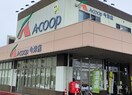 スーパーまで600m※エーコープ　近畿　今津店 プラートコート今津