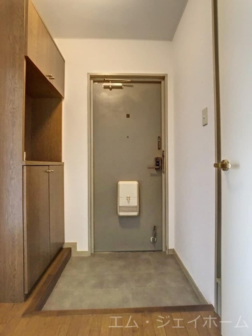  ヒルバレーマンション