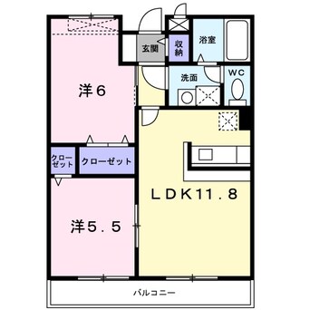 間取図 レジーナ・クミル