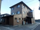マキノシーサイドハイツの外観