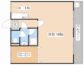 間取図 湖西ライフ