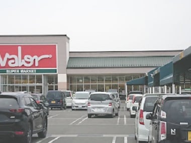 スーパーまで500m※バロー　安曇川店 Limpia末広