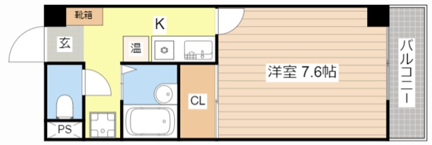 間取図 マジェスト旭