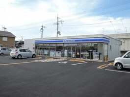 ローソン　高島新旭店