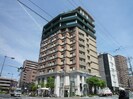 エルミナeeビルディングの外観