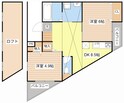 スターハウジングビルの間取図
