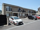 レストヴィラージュ　Ａ棟の外観