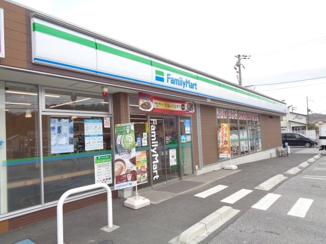 コンビニまで400m※ファミリーマート　彦根松原店 サニーリュート