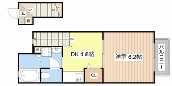 間取図 アメニティハウス・サノ