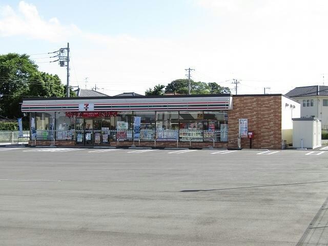 セブンイレブン茂原永吉神社前店(コンビニ)まで447m アクアブロー