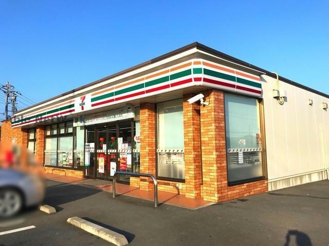 セブンイレブン茂原押日店(コンビニ)まで1242m ファミールⅢ