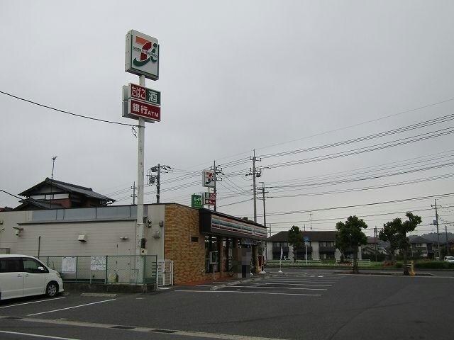 セブンイレブン新茂原店(コンビニ)まで516m サンモール