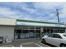 ファミリーマート茂原明光橋店(コンビニ)まで594m コーポツルオカ