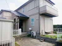 茂原市法目の戸建貸家