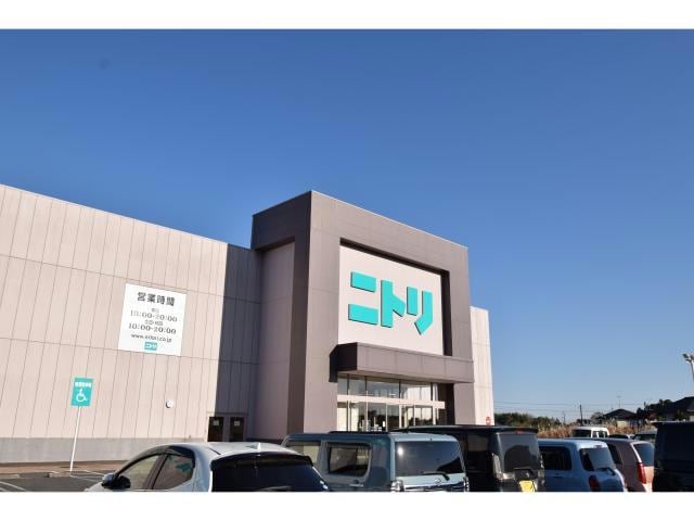 ニトリ茂原店(電気量販店/ホームセンター)まで694m キャンディハウスⅡ