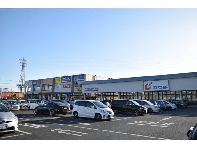 カワチ薬品茂原店(ドラッグストア)まで1235m※複合商業施設 コーポメイプルA