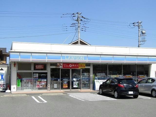 ローソン茂原公園前店(コンビニ)まで311m コスモスⅡ