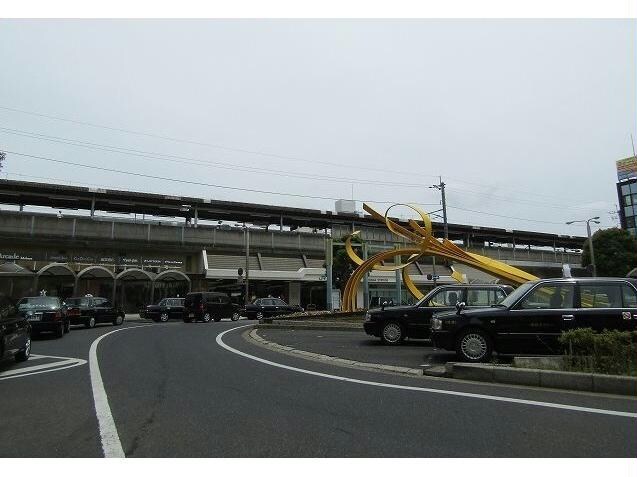 アルカード茂原(ショッピングセンター/アウトレットモール)まで969m※駅併設商業施設 市原ビル